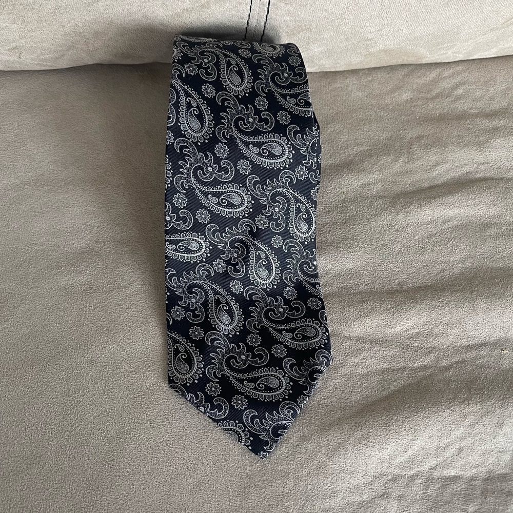 Gianni Versace Silk Tie